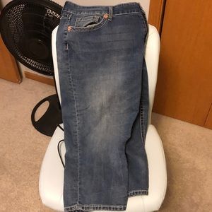 Seven7 Luxe Jeans Plus Size 24